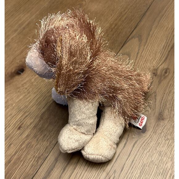 Ganz Webkinz Cocker Spaniel HM011 Plush Stuffed Animal No Code Collectible - Picture 4 of 10